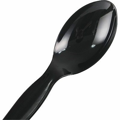Genuine Joe Disposable Polystyrene Cutlery (30425)