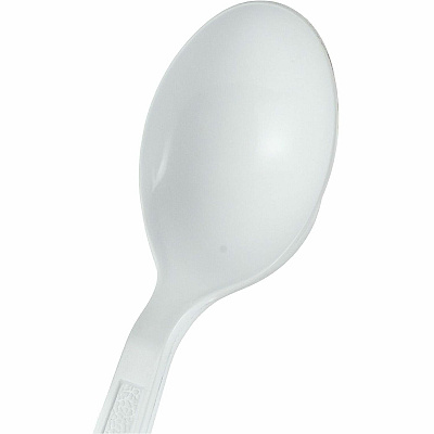 Genuine Joe Heavy-Weight Polypropylene Cutlery (30418)