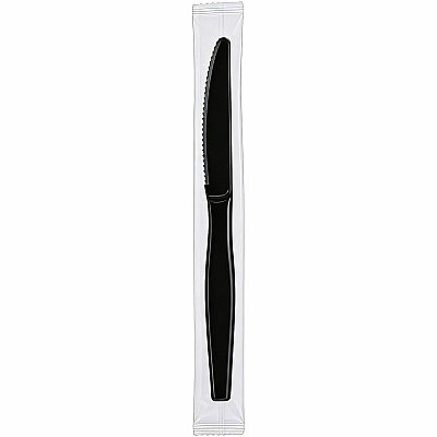 Genuine Joe Disposable Polystyrene Cutlery (30428)