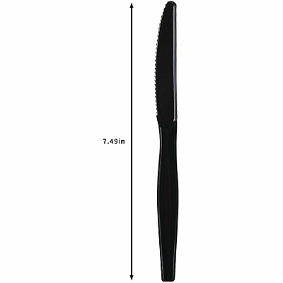 Genuine Joe Disposable Polystyrene Cutlery (30428)