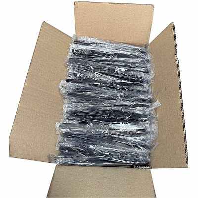 Genuine Joe Disposable Polystyrene Cutlery (30428)