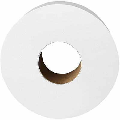 Genuine Joe Jumbo 2-Ply Bathroom Tissue (31100012)