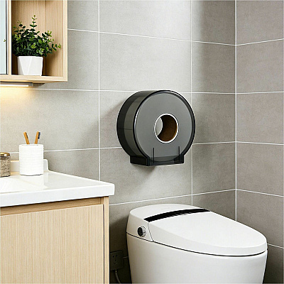 Genuine Joe Jumbo 2-Ply Bathroom Tissue (31100012)