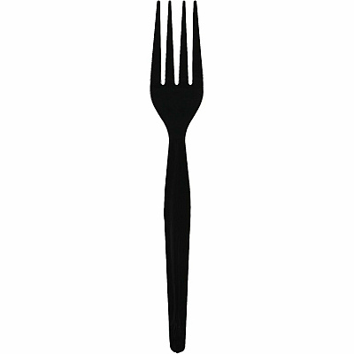 Genuine Joe Disposable Polystyrene Cutlery (30423)