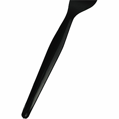 Genuine Joe Disposable Polystyrene Cutlery (30423)