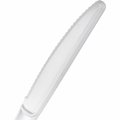 Genuine Joe Disposable Polystyrene Cutlery (30432)