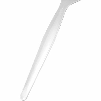 Genuine Joe Disposable Polystyrene Cutlery (30435)