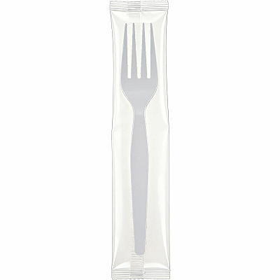Genuine Joe Disposable Polystyrene Cutlery (30435)