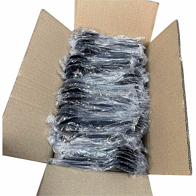 Genuine Joe Disposable Polystyrene Cutlery (30430)