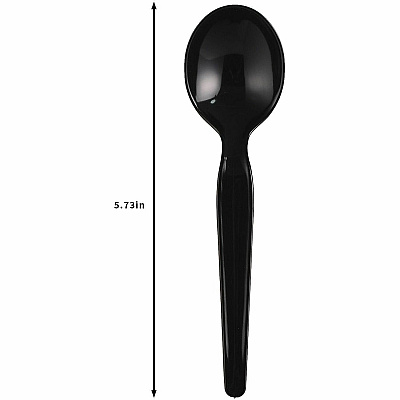 Genuine Joe Disposable Polystyrene Cutlery (30430)