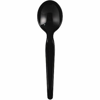 Genuine Joe Disposable Polystyrene Cutlery (30430)