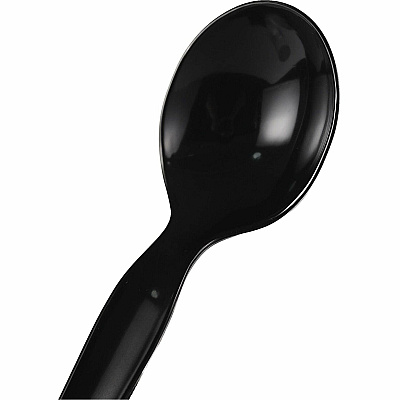 Genuine Joe Disposable Polystyrene Cutlery (30430)