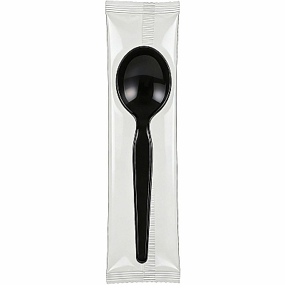 Genuine Joe Disposable Polystyrene Cutlery (30430)
