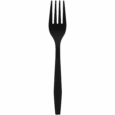 Genuine Joe Heavy-Weight Polypropylene Cutlery (30411)