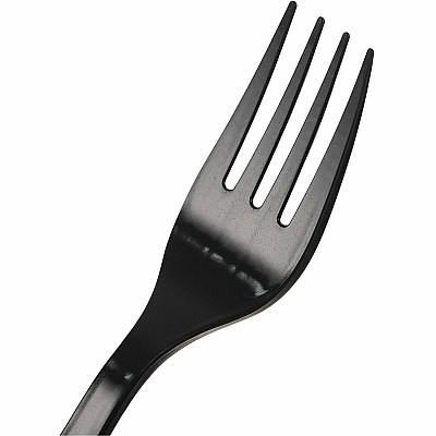 Genuine Joe Heavy-Weight Polypropylene Cutlery (30411)