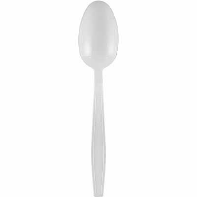 Genuine Joe Heavy-Weight Polypropylene Cutlery (30421)