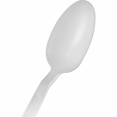 Genuine Joe Heavy-Weight Polypropylene Cutlery (30421)