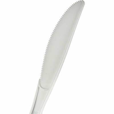 Genuine Joe Heavy-Weight Polypropylene Cutlery (30416)