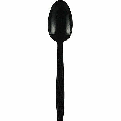Genuine Joe Heavy-Weight Polypropylene Cutlery (30409)