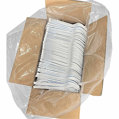 Genuine Joe Disposable Polystyrene Cutlery (30431)