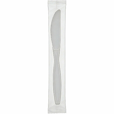 Genuine Joe Heavy-Weight Polypropylene Cutlery (30420)