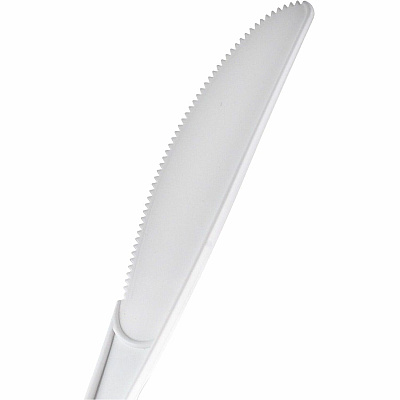 Genuine Joe Heavy-Weight Polypropylene Cutlery (30420)