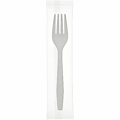 Genuine Joe Heavy-Weight Polypropylene Cutlery (30419)