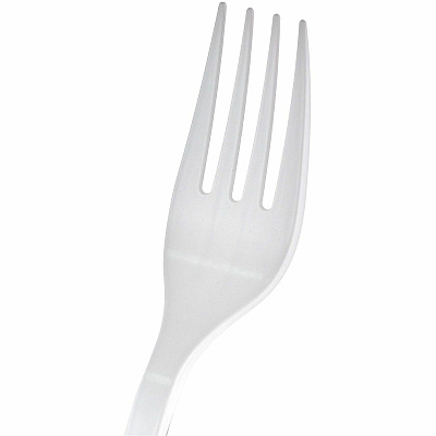 Genuine Joe Heavy-Weight Polypropylene Cutlery (30419)