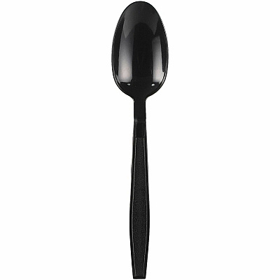 Genuine Joe Heavy-Weight Polypropylene Cutlery (30413)