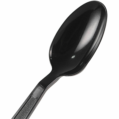 Genuine Joe Heavy-Weight Polypropylene Cutlery (30413)