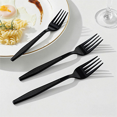 Genuine Joe Heavy-Weight Polypropylene Cutlery (30407)