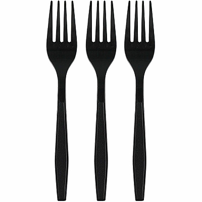 Genuine Joe Heavy-Weight Polypropylene Cutlery (30407)
