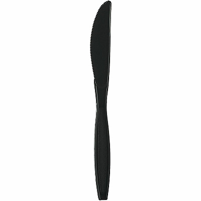 Genuine Joe Heavy-Weight Polypropylene Cutlery (30408)