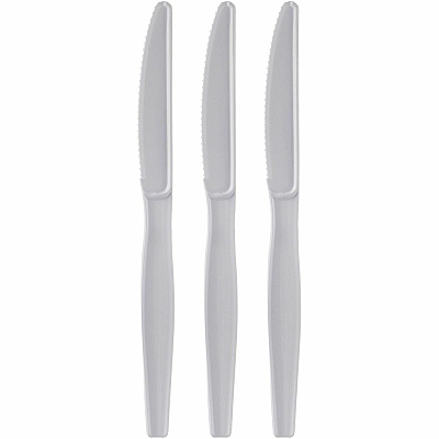 Genuine Joe Disposable Polystyrene Cutlery (30436)