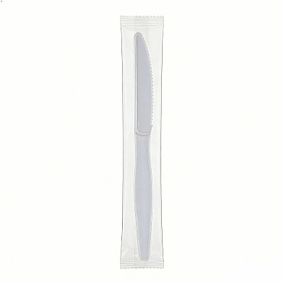Genuine Joe Disposable Polystyrene Cutlery (30436)
