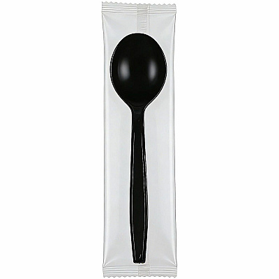 Genuine Joe Heavy-Weight Polypropylene Cutlery (30414)