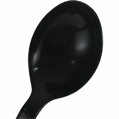 Genuine Joe Heavy-Weight Polypropylene Cutlery (30414)