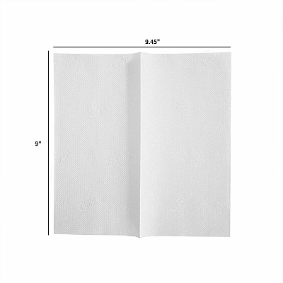 Genuine Joe Single-Fold Towels (21021)