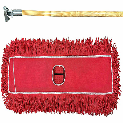 Genuine Joe Genuine Joe Dust Mop Kit (00486)