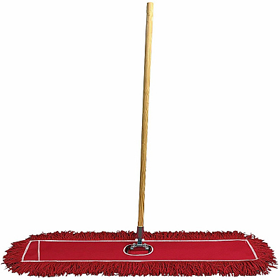 Genuine Joe Genuine Joe Dust Mop Kit (00486)