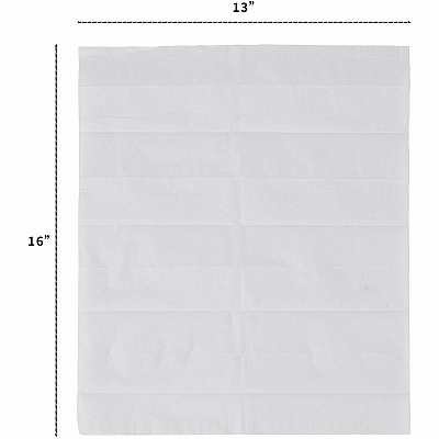 Genuine Joe 6-Piece Medium-Weight Utensil Kit (58929)