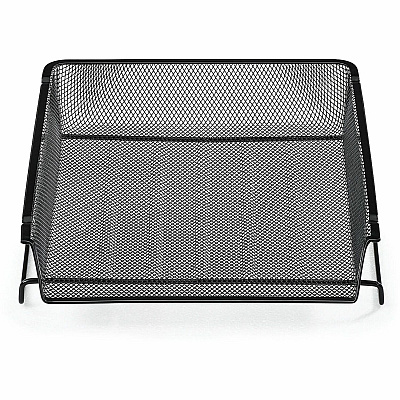 Lorell Mesh Desktop Organizer Tray (84134)