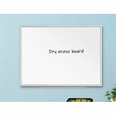Lorell Aluminum Frame Dry-erase Board (00517)