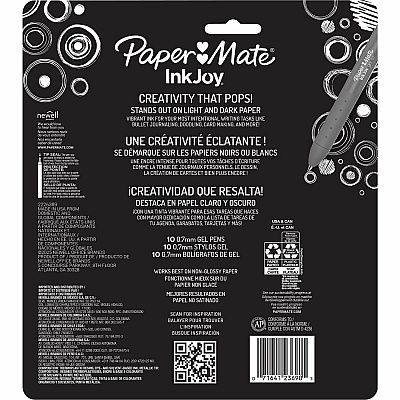 Paper Mate InkJoy Gel Pens (2226119)