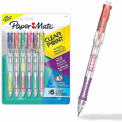 Paper Mate Clearpoint #2 Mechanical Pencils (2221453)