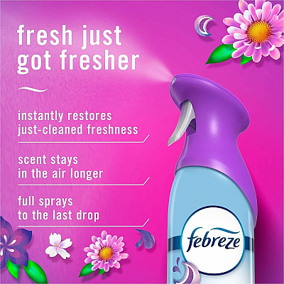 Febreze Air Mist Air Freshener Spray (20414)