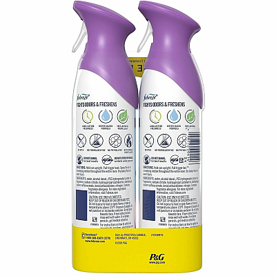 Febreze Air Mist Air Freshener Spray (20414)