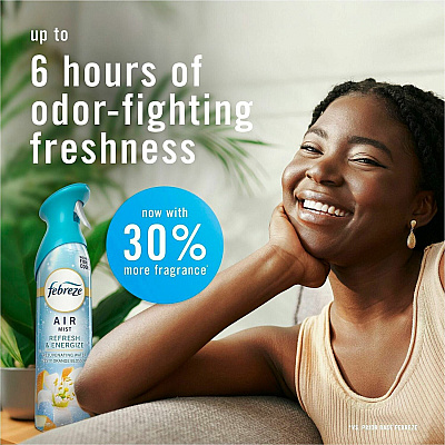 Febreze Air Mist Air Freshener Spray (19944)