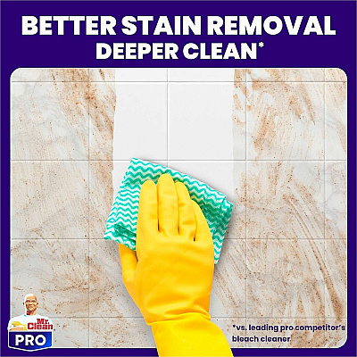 Mr. Clean PRO Deep Cleaner with Bleach (25676)