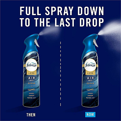 Febreze Air Mist Air Freshener Spray (19940)